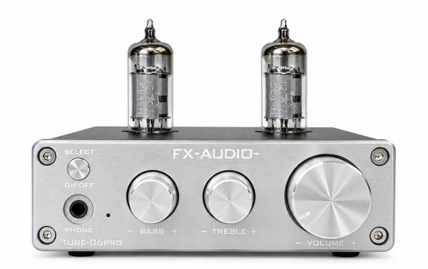 FX-AUDIO Tube-06 Pro – Thế Hệ Pre Đèn Bluetooth Mới, Nâng Tầm Chất Âm Analog