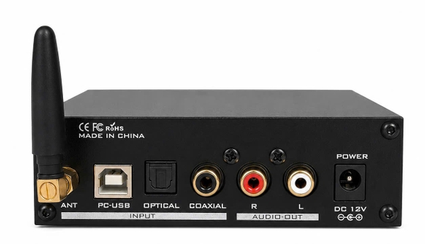 Đầu giải mã FX Audio DAC X8 Pro - Tái Tạo Âm Thanh Chuẩn Hi-Fi