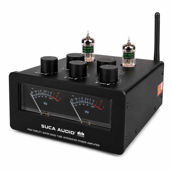 Amply Suca Audio Tube T3 Plus – Trải Nghiệm Chất Âm Đèn Theo Cách Hiện Đại