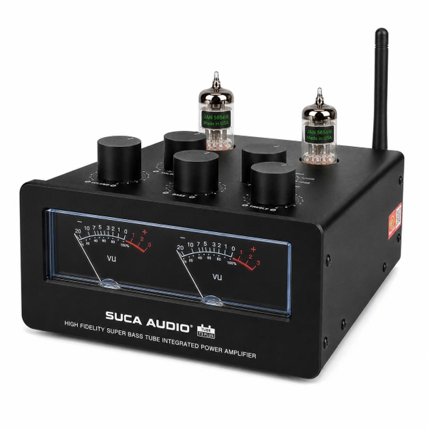 Amply Suca Audio Tube T3 Plus – Trải Nghiệm Chất Âm Đèn Theo Cách Hiện Đại