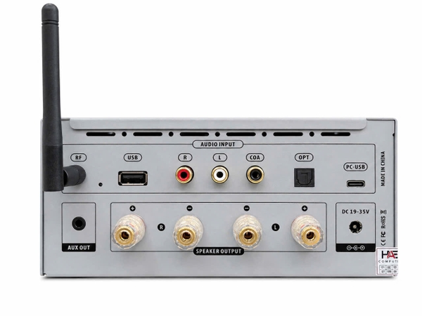 Amply Suca Audio X10 - Phiên bản Cao Cấp Kỉ Niệm 10 Năm