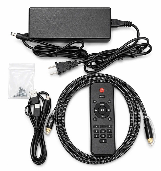 Amply Suca Audio X10 - Phiên bản Cao Cấp Kỉ Niệm 10 Năm