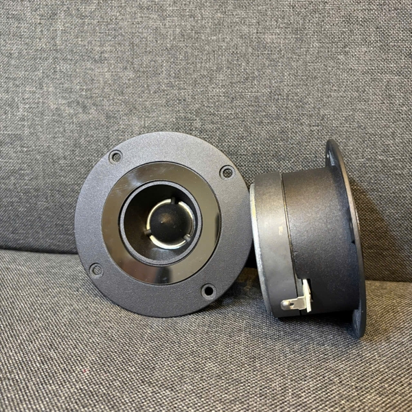 Củ Loa Treble Coil Titan Đen - Âm thanh sáng, không chói gắt