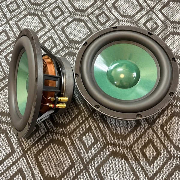 Củ Loa Bass 25 Màng Xanh - Tiếng Trầm Dày Dặn (1 cặp)