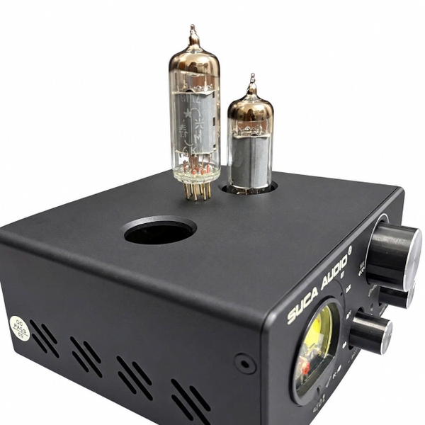 Amply Suca Audio SMART01 – Tích Hợp DAC Giải Mã, Pre Đèn Và Khuếch Đại Công Suất