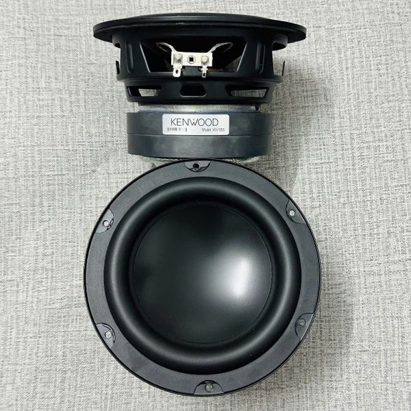Loa Bass 16 Màng Đôi Kenwood KW 65S – Củ Từ Kép, Thiết Kế Ấn Tượng