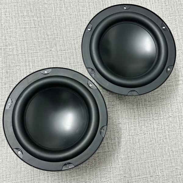 Loa Bass 16 Màng Đôi Kenwood KW 65S – Củ Từ Kép, Thiết Kế Ấn Tượng