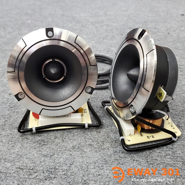 Cặp Loa Treble P8801 Tích Hợp Phân Tần