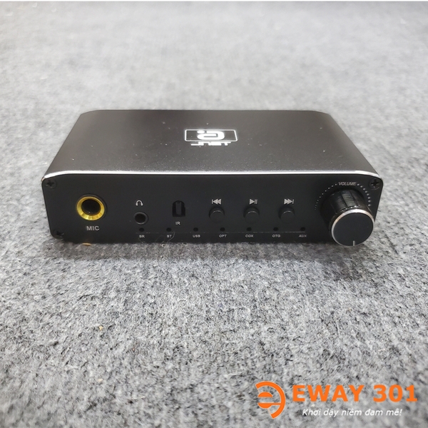 Đầu Giải Mã Âm Thanh Jnet Singapore DA310P Bluetooth5.3