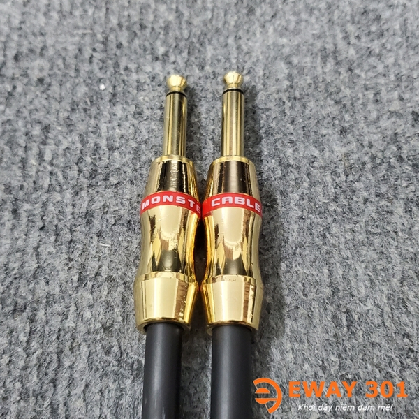 Dây Micro Không Dây Hitachi Bãi Nhật - Dây 2 Đầu 6 Ly