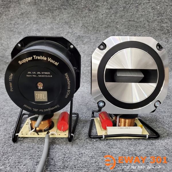 Cặp Loa Super Treble ST-9620 Tích Hợp Phân Tần