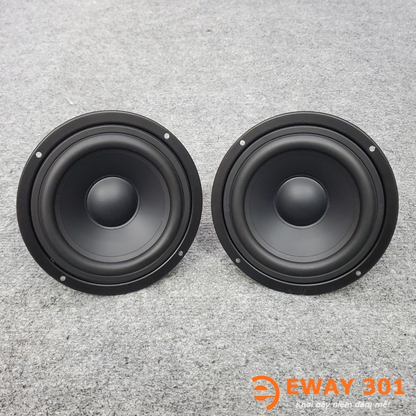 Cặp Loa Trung MID Bọc Khử Từ P6608