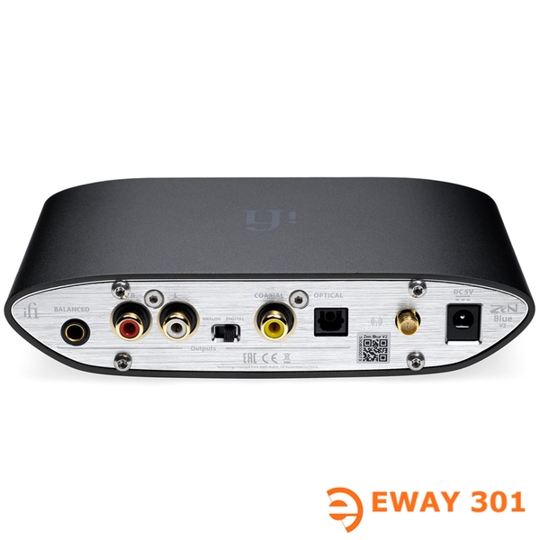 Bộ Giải Ma Âm Thanh DAC IFI ZEN Blue V2