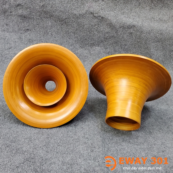 Vành Loa Kèn Tre 30cm Hàng Thủ Công Mỹ Nghệ