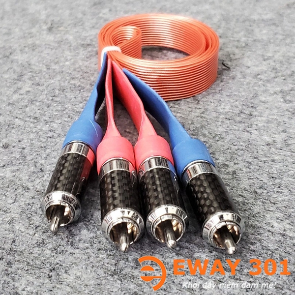 Bộ Dây Av Nordost Red Dài 1m