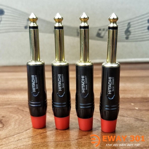 Đầu Giắc 6 ly Hitachi Hàng Nhật Xịn