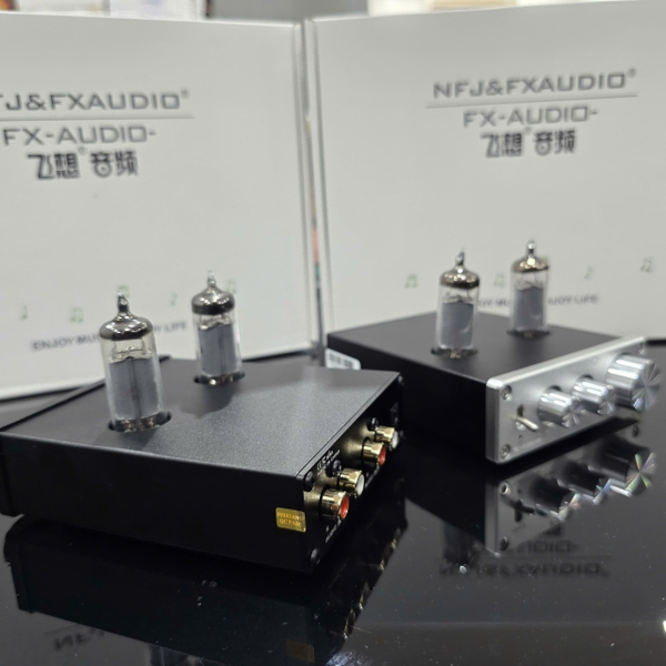Bộ Pre Đèn FX Audio Tube-03 Pro
