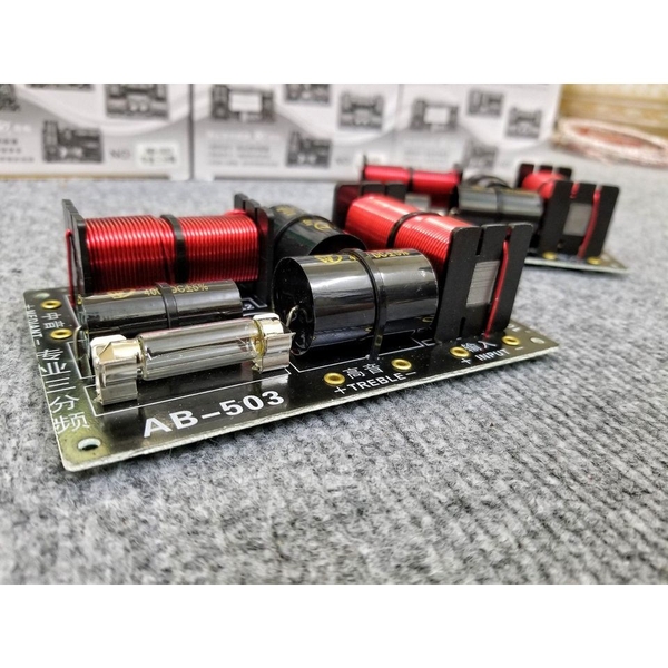 Phân Tần 3 Đường Tiếng