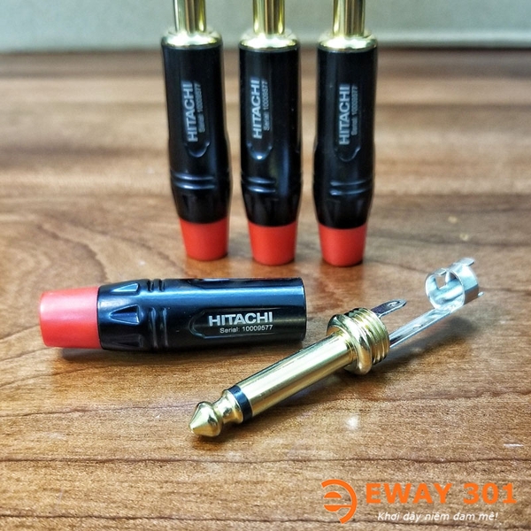 Đầu Giắc 6 ly Hitachi Hàng Nhật Xịn