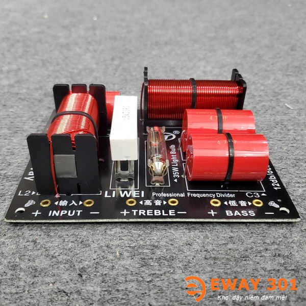 Mạch Phân Tần Loa 2 Đường Tiếng H-882