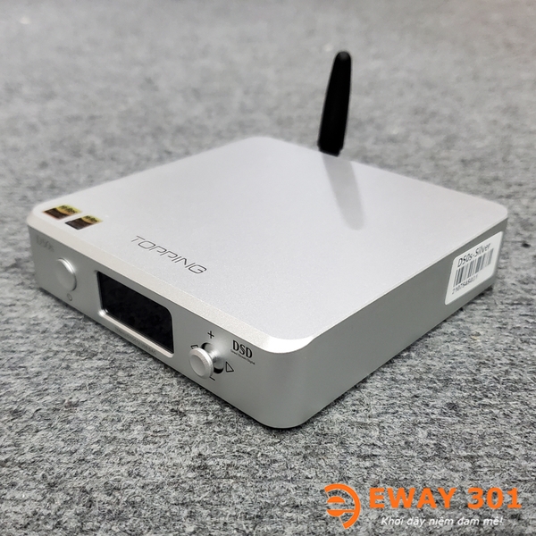 Đầu Giải Mã Âm Thanh DAC Topping D50S