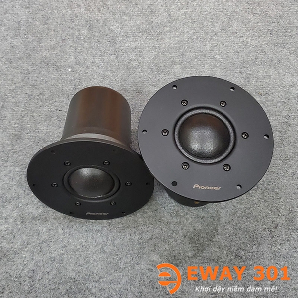 Loa Trung Dome - Loa Mid Dome