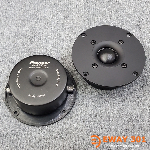 Loa Treble Dome Lụa P03 Cao Cấp