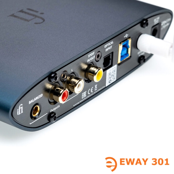 Bộ Giải Mã Âm Thanh IFI DAC ZEN One Signature