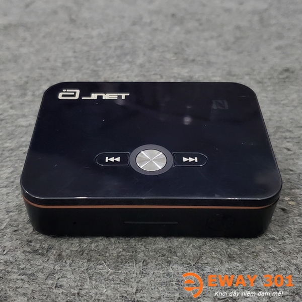Giải Mã Âm Thanh JNET M8 - Bluetooth 5.1 Kết Nối NFC