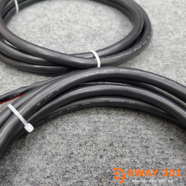 Bộ Dây Loa Hitachi Bãi Nhật Bản 12 Lõi