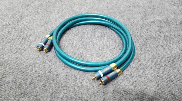 Dây AV Ortofon Chống Nhiễu 1 Chiều