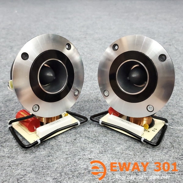 Cặp Loa Treble WT-A100 Tích Hợp Phân Tần