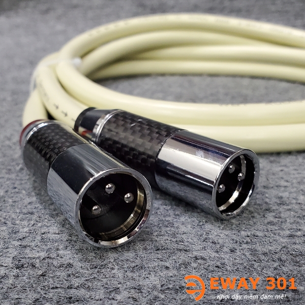 Bộ Dây Canon Đực Cái WBT - Dây Balance WBT Germany