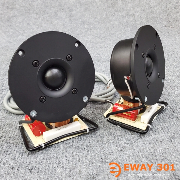 Cặp Loa Treble Dome P03 Tích Hợp Phân Tần