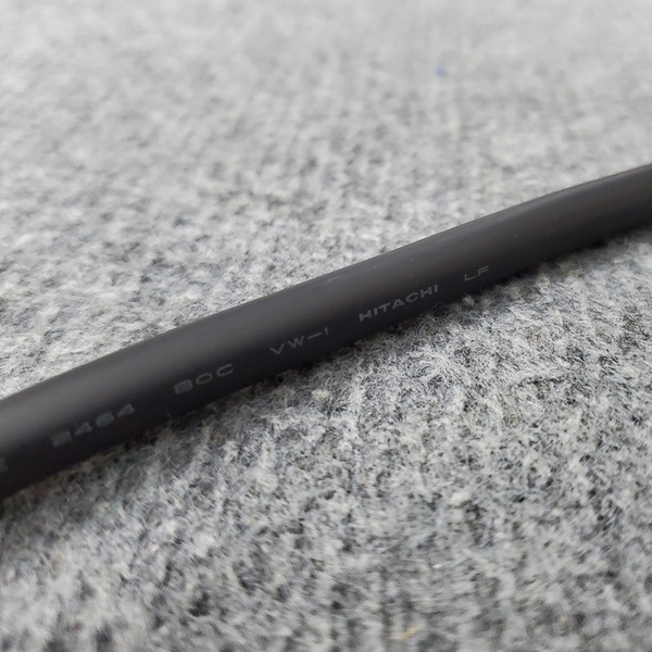 Dây Micro Không Dây Hitachi Bãi Nhật - Dây 2 Đầu 6 Ly