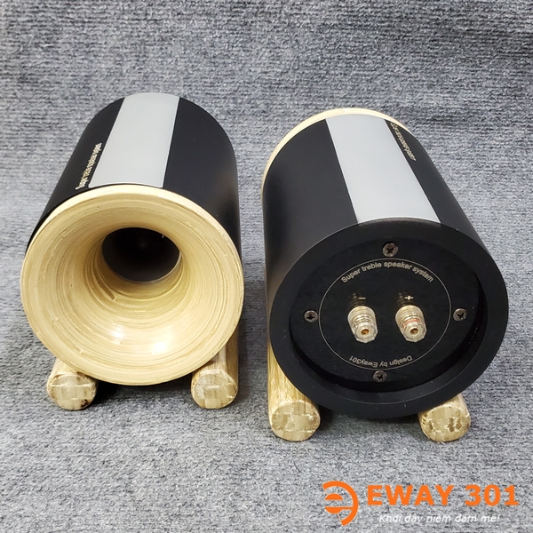 Cặp Loa Super Treble Kèn Tre V2