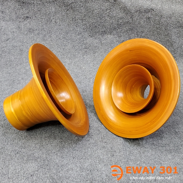 Vành Loa Kèn Tre 30cm Hàng Thủ Công Mỹ Nghệ