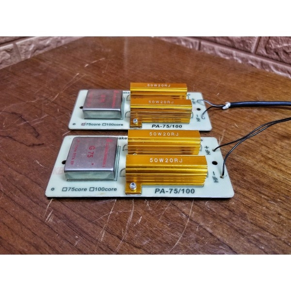 Mạch Chống Cháy Loa Treble G-75