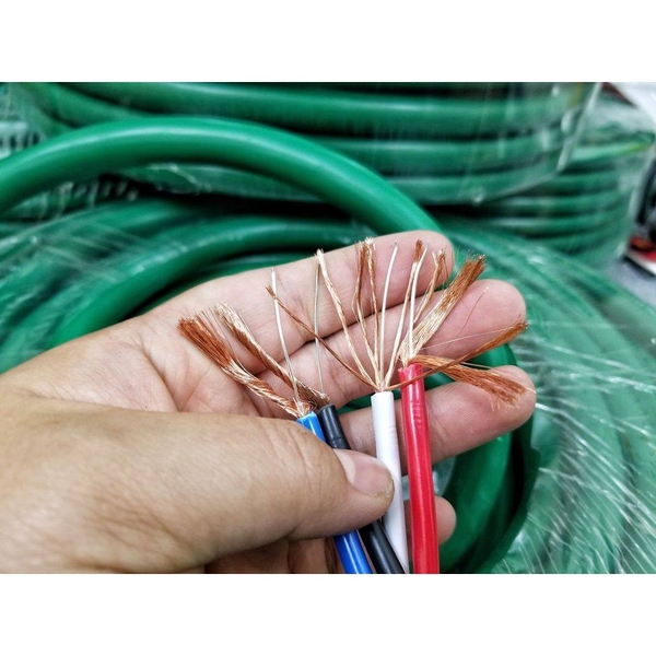 Dây Loa Mcintosh Bãi Mỹ Made in USA
