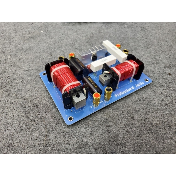 Phân Tần Mạch Loa 2 Đường Tiếng PA 2T