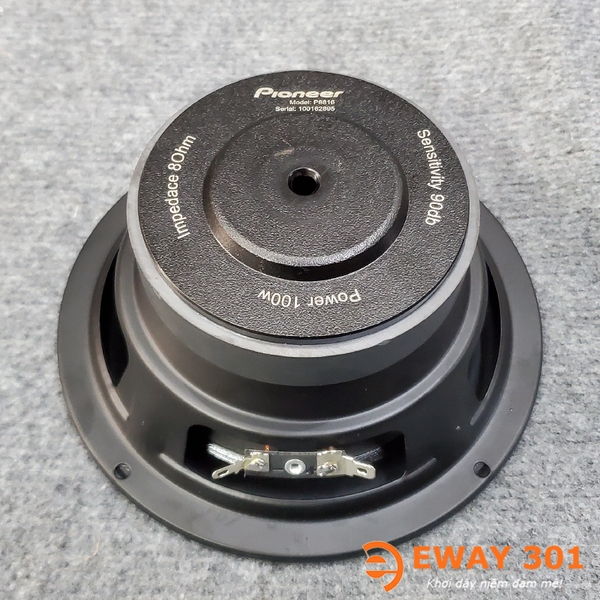 Cặp Loa MID BASS 16 P8816