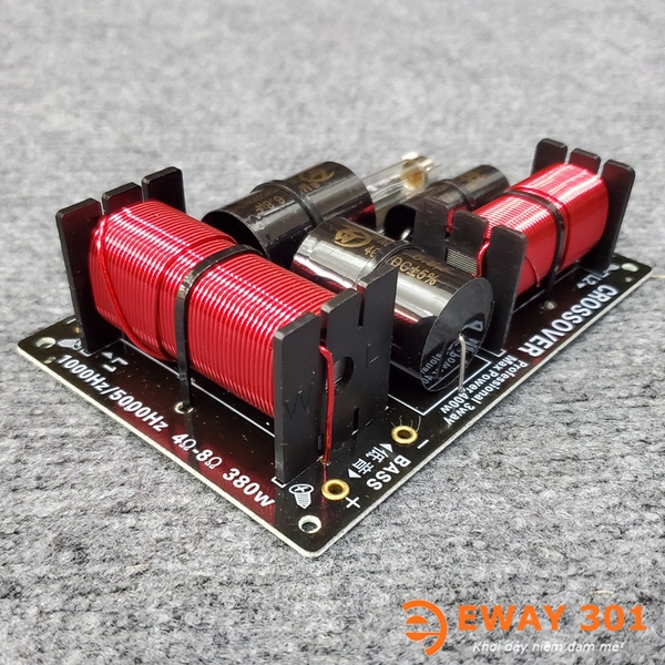 Mạch Phân Tần Loa 3 Đường Tiếng AB-503 Chất Lượng Cao