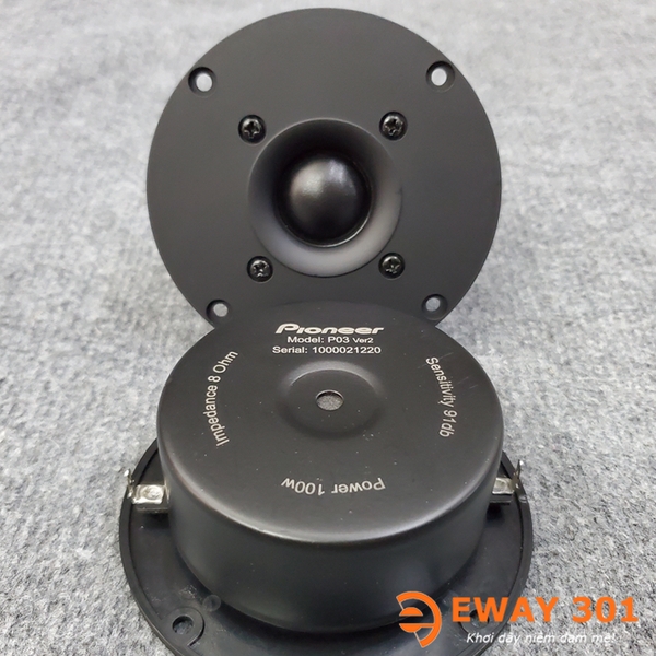 Loa Treble Dome Lụa P03 Cao Cấp