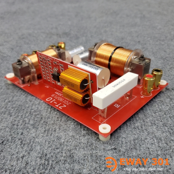 Mạch Phân Tần Loa 2 Đường Tiếng ZT-10 Chất Lượng Cao