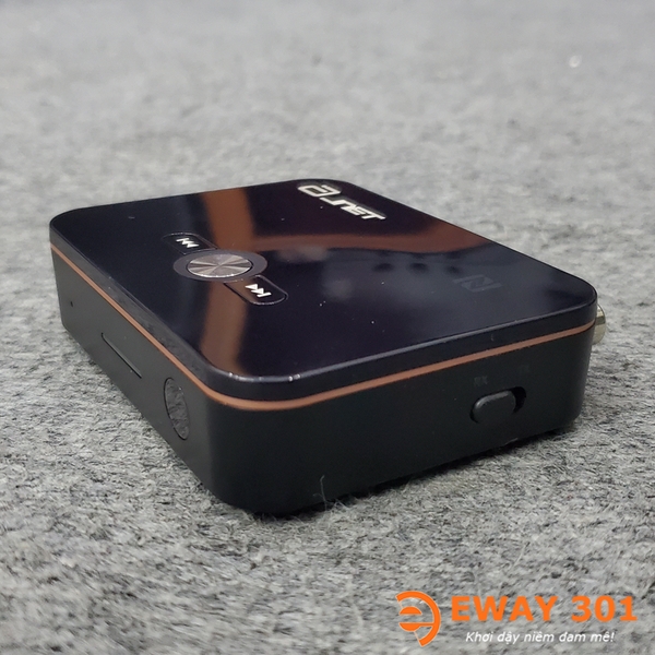 Giải Mã Âm Thanh JNET M8 - Bluetooth 5.1 Kết Nối NFC