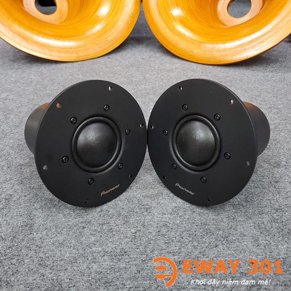 Loa Trung Dome - Loa Mid Dome