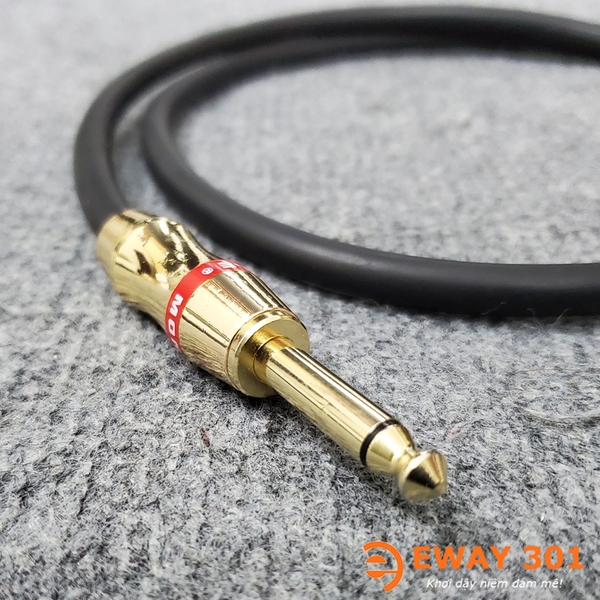 Dây Micro Không Dây Hitachi Bãi Nhật - Dây 2 Đầu 6 Ly