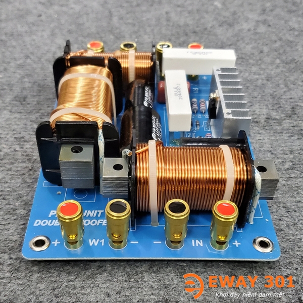 Bộ Mạch Phân Tần Loa Full Đôi PA-25T Chất Lượng Cao