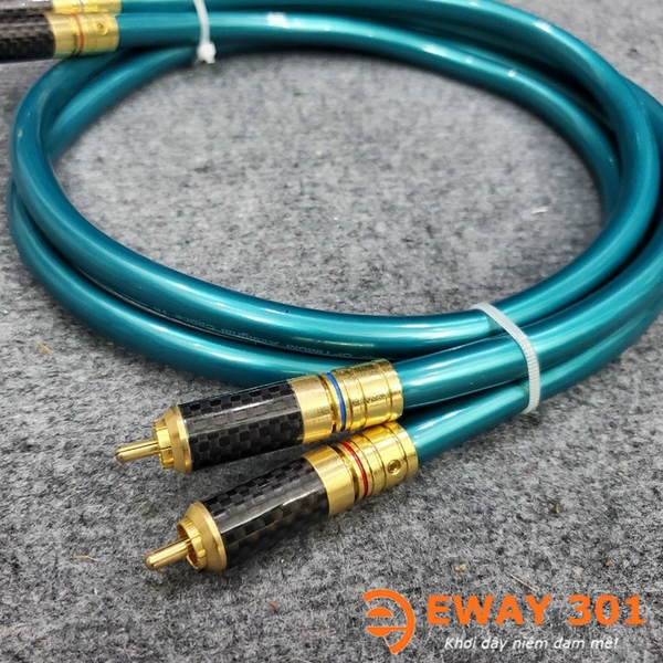 Bộ Dây Tín Hiệu AV ORTOFON 8NX - Dây RCA ORTOFON 8NX