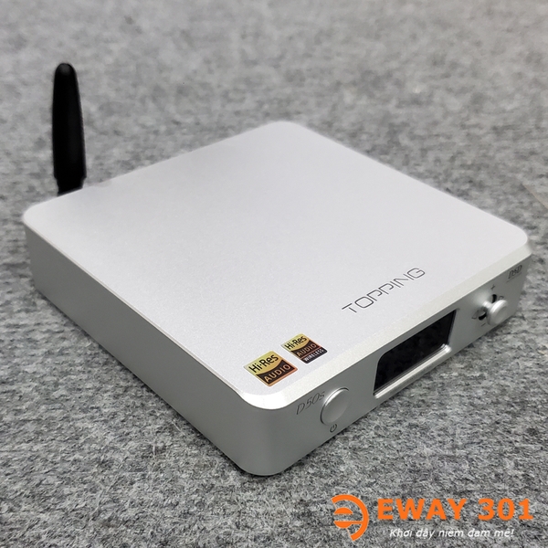 Đầu Giải Mã Âm Thanh DAC Topping D50S